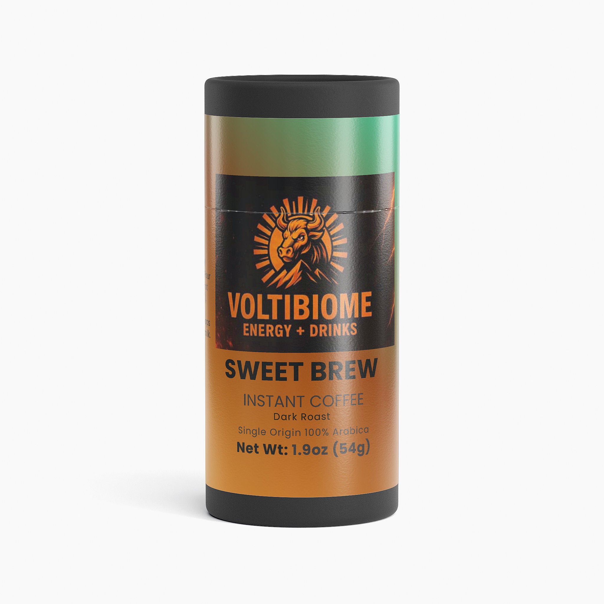 Sweet Brew Instant Coffee (Dark Roast)