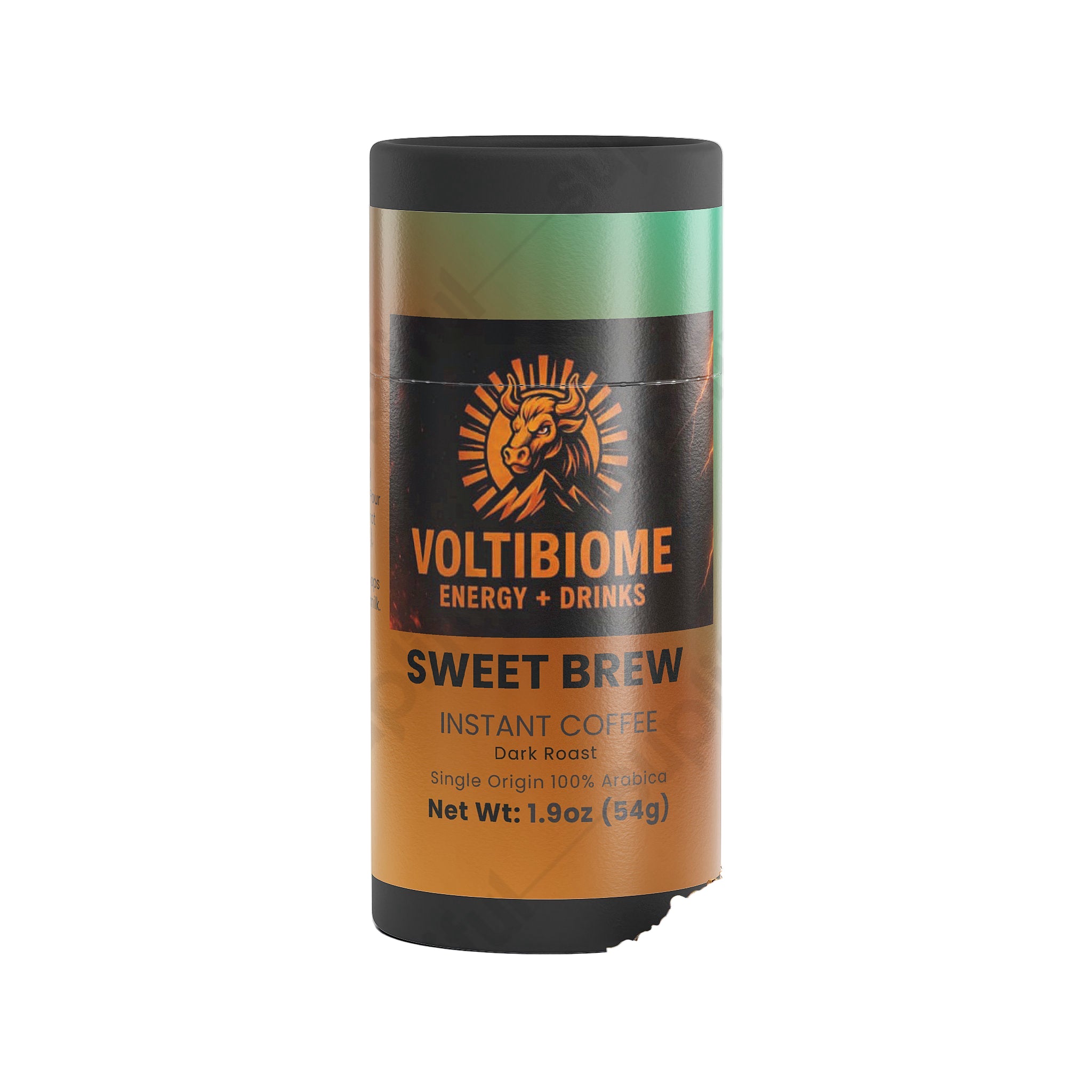 Sweet Brew Instant Coffee (Dark Roast)