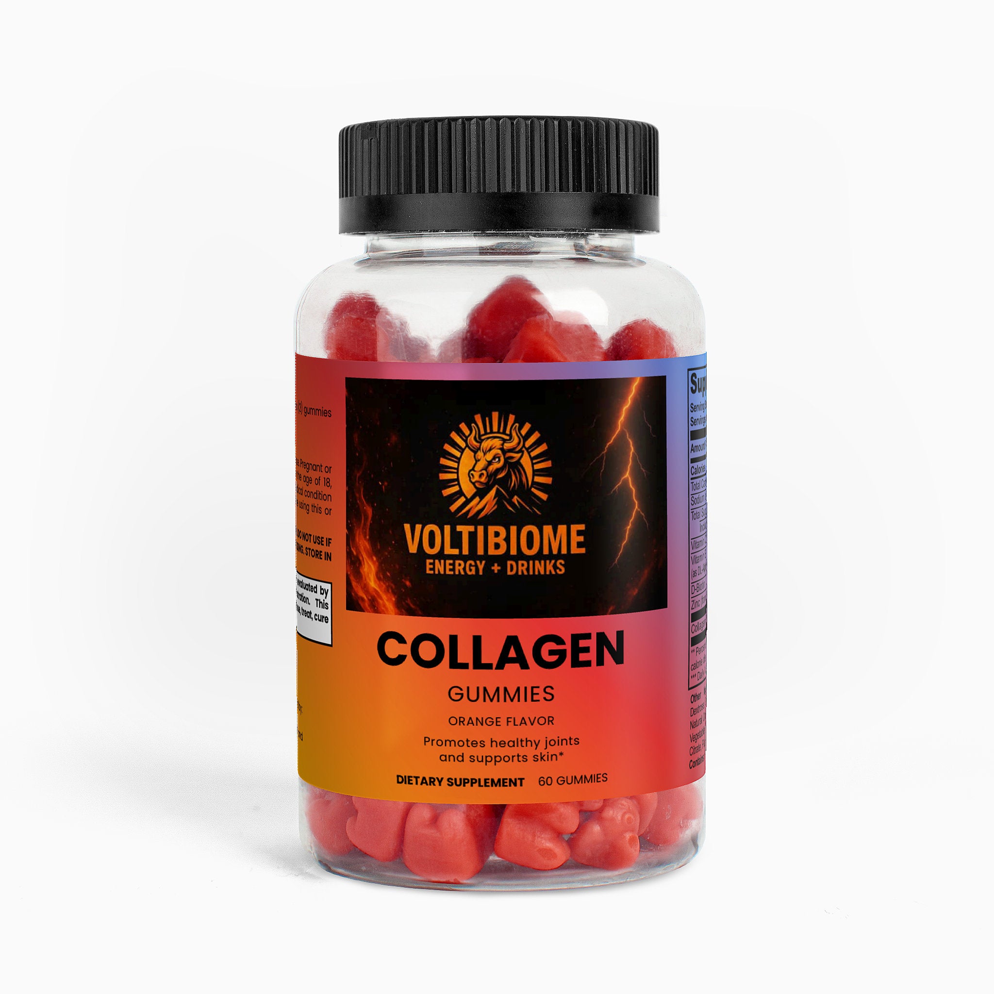 Collagen Gummies (Adult)