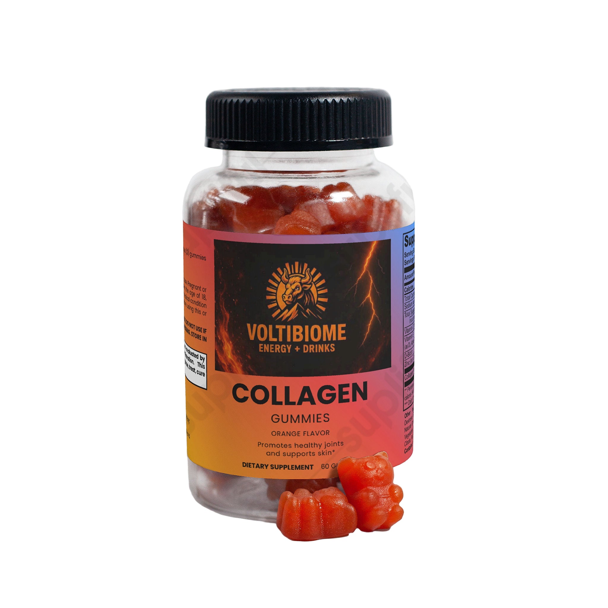 Collagen Gummies (Adult)