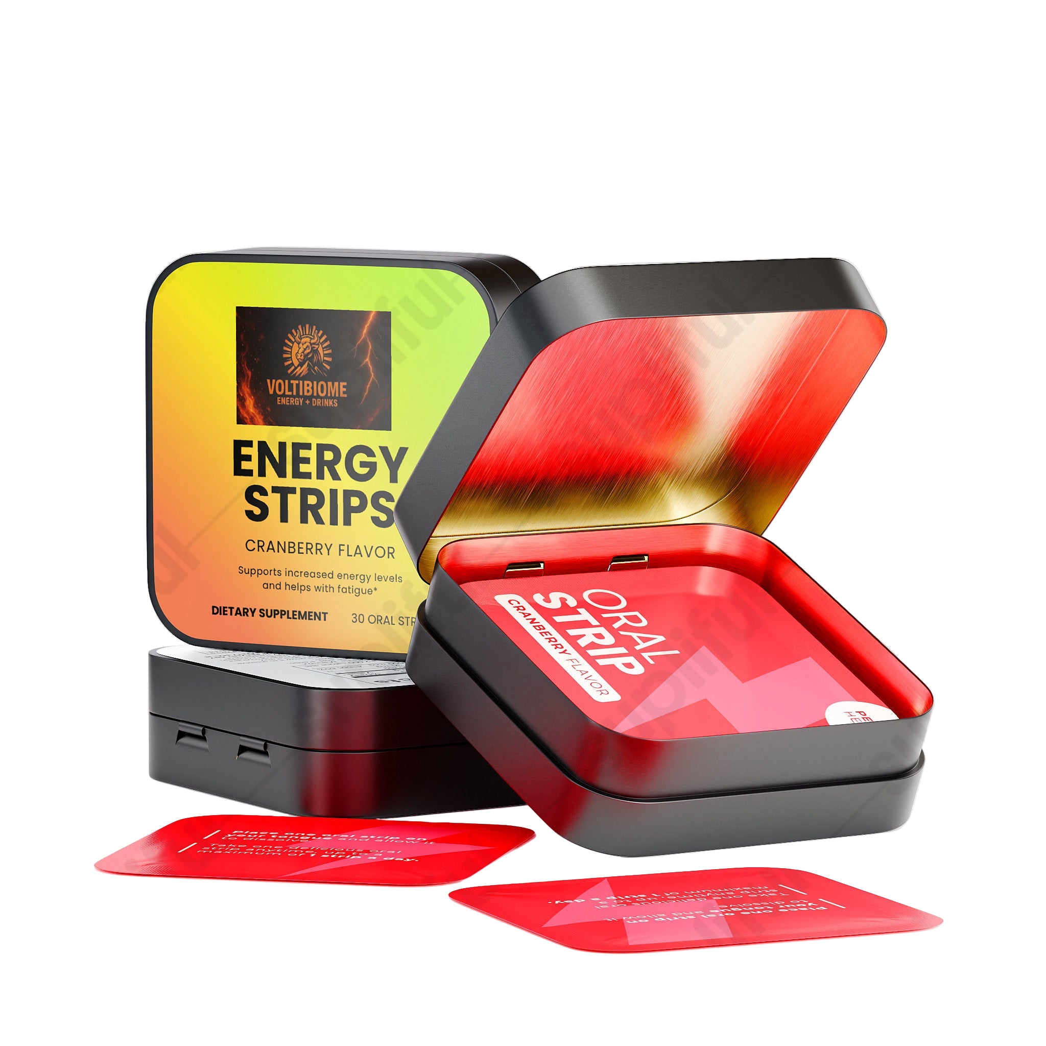 Energy Strips