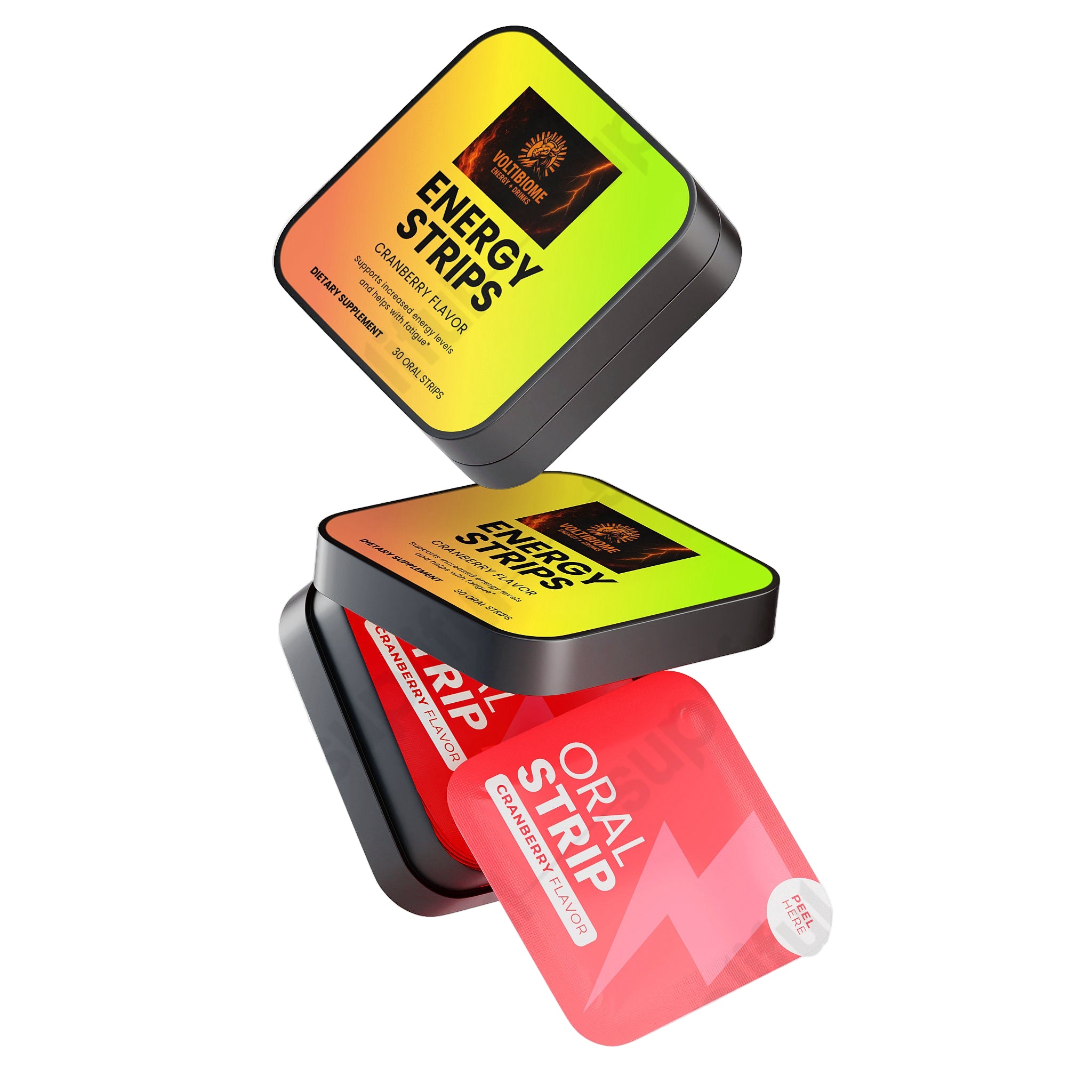 Energy Strips