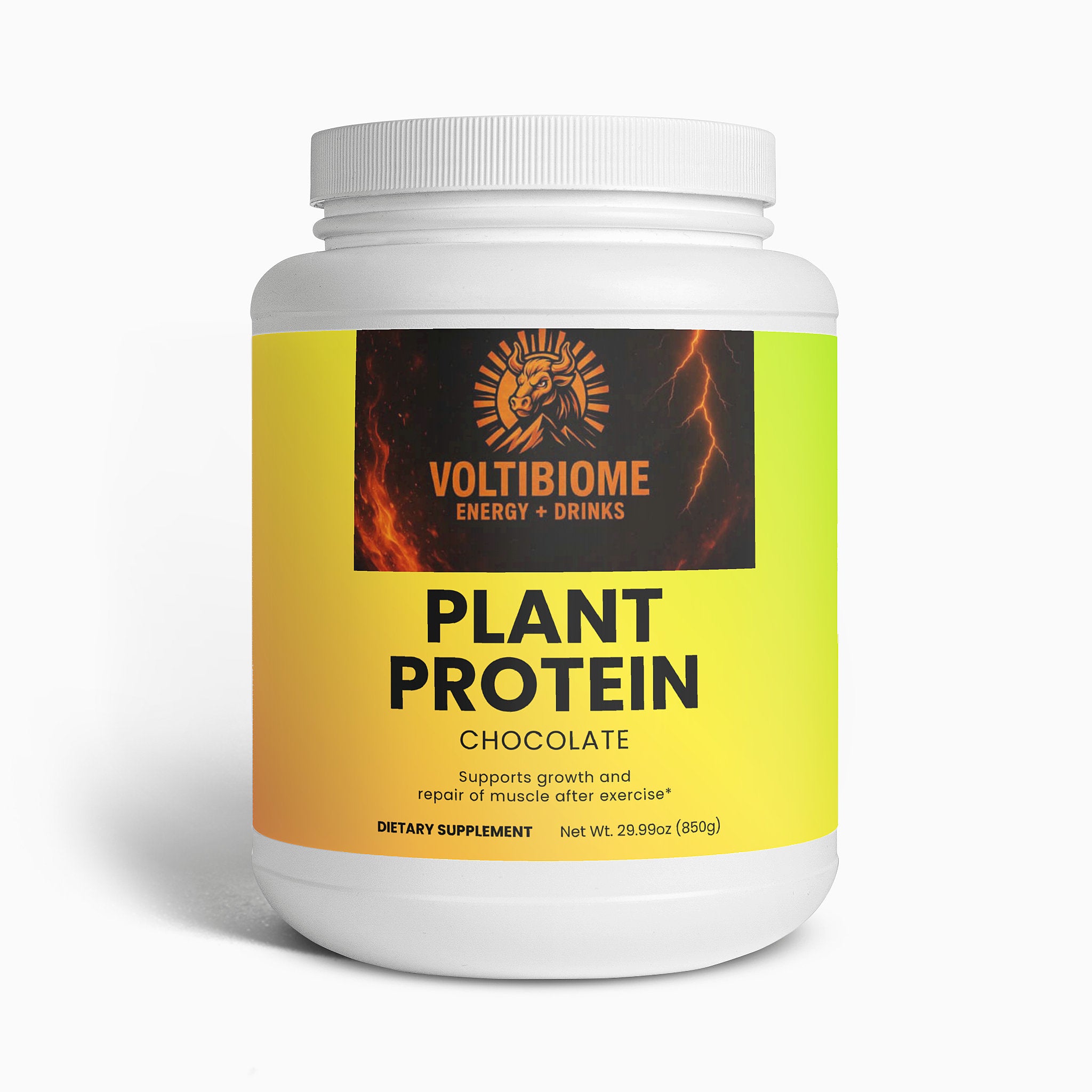 Plant Protein (Chocolate)