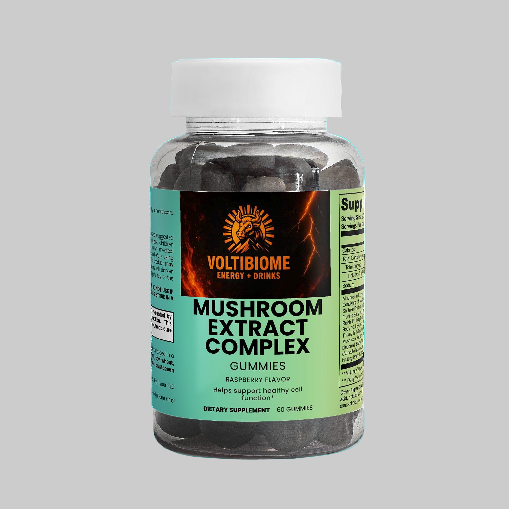Mushroom Extract Complex