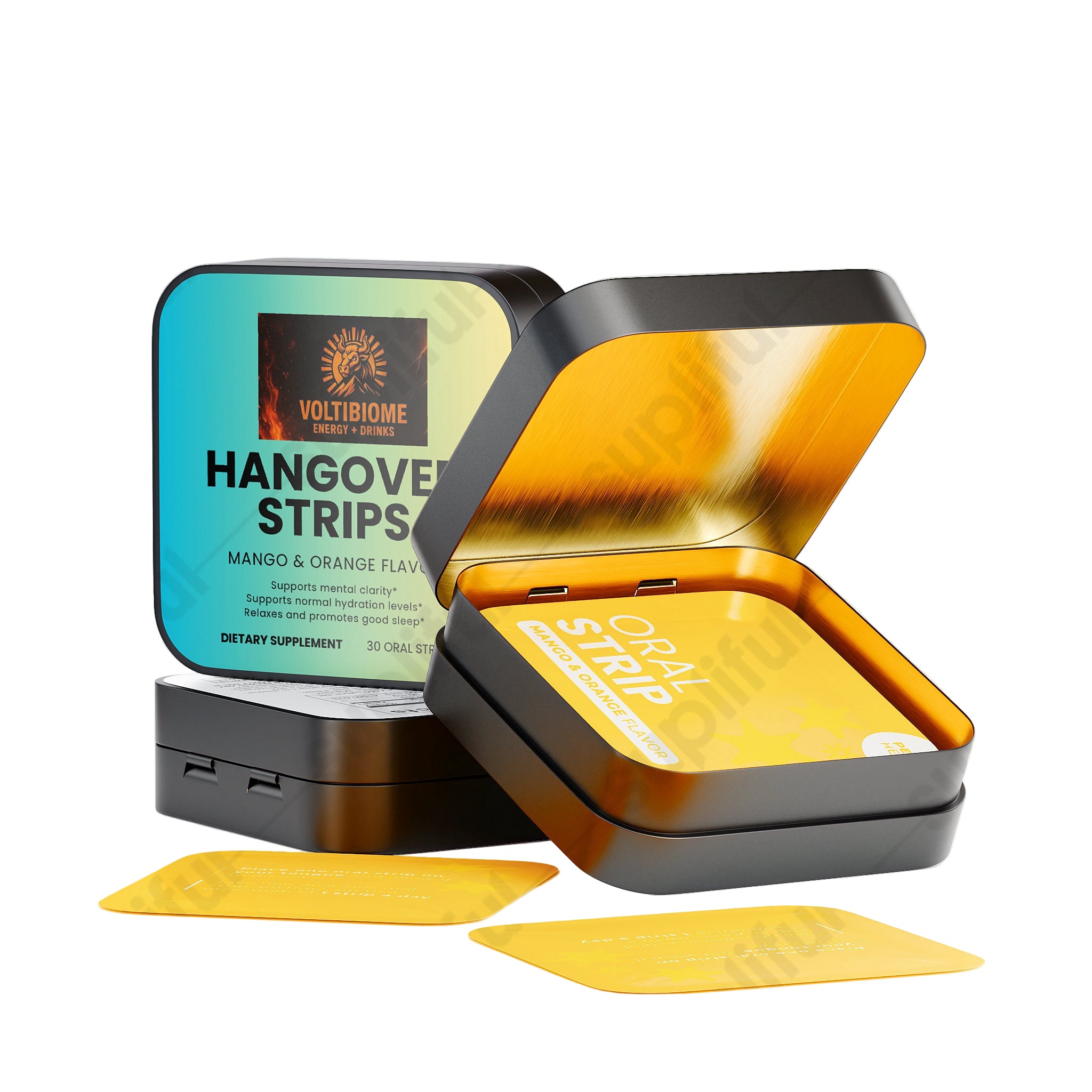 Hangover Strips