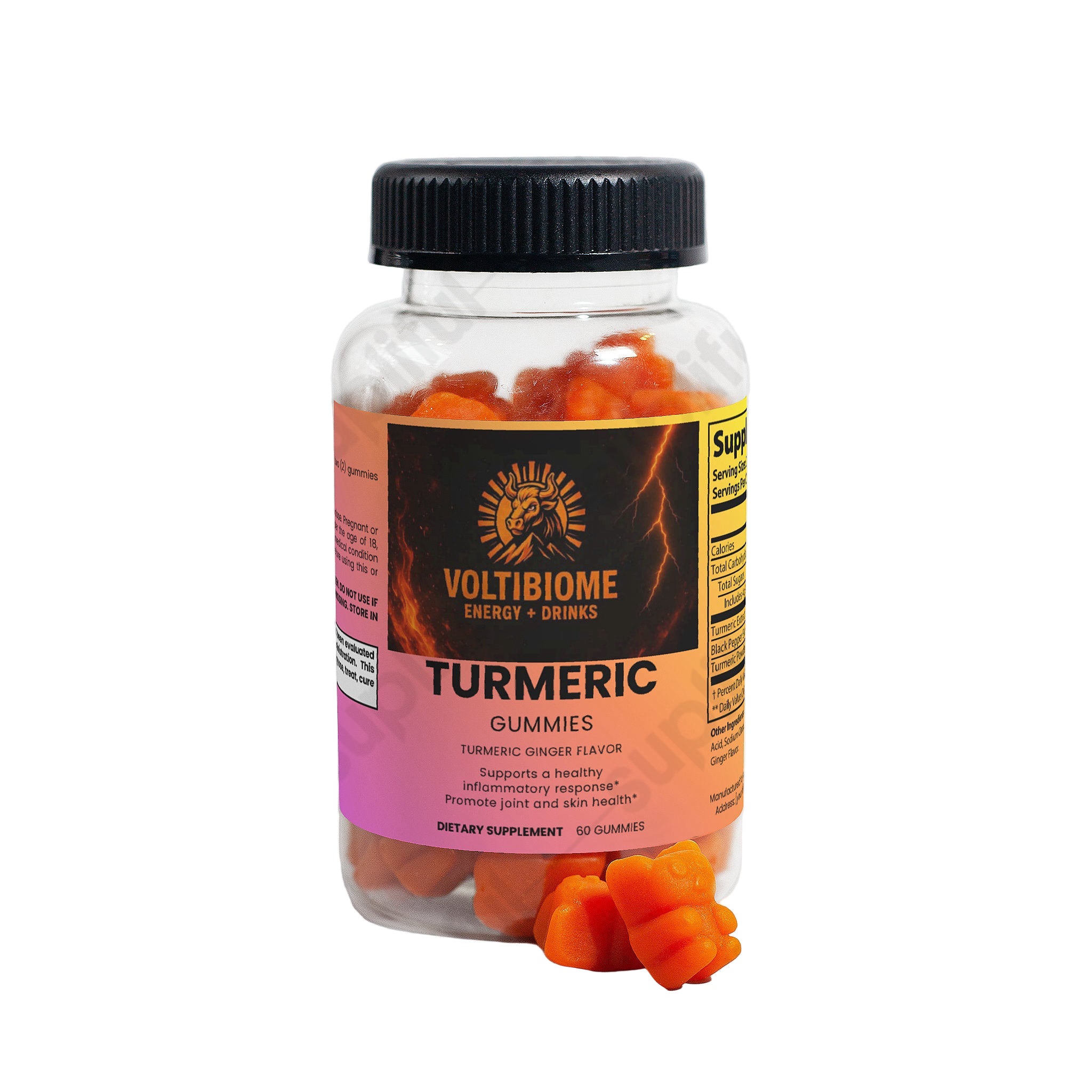 Turmeric Gummies