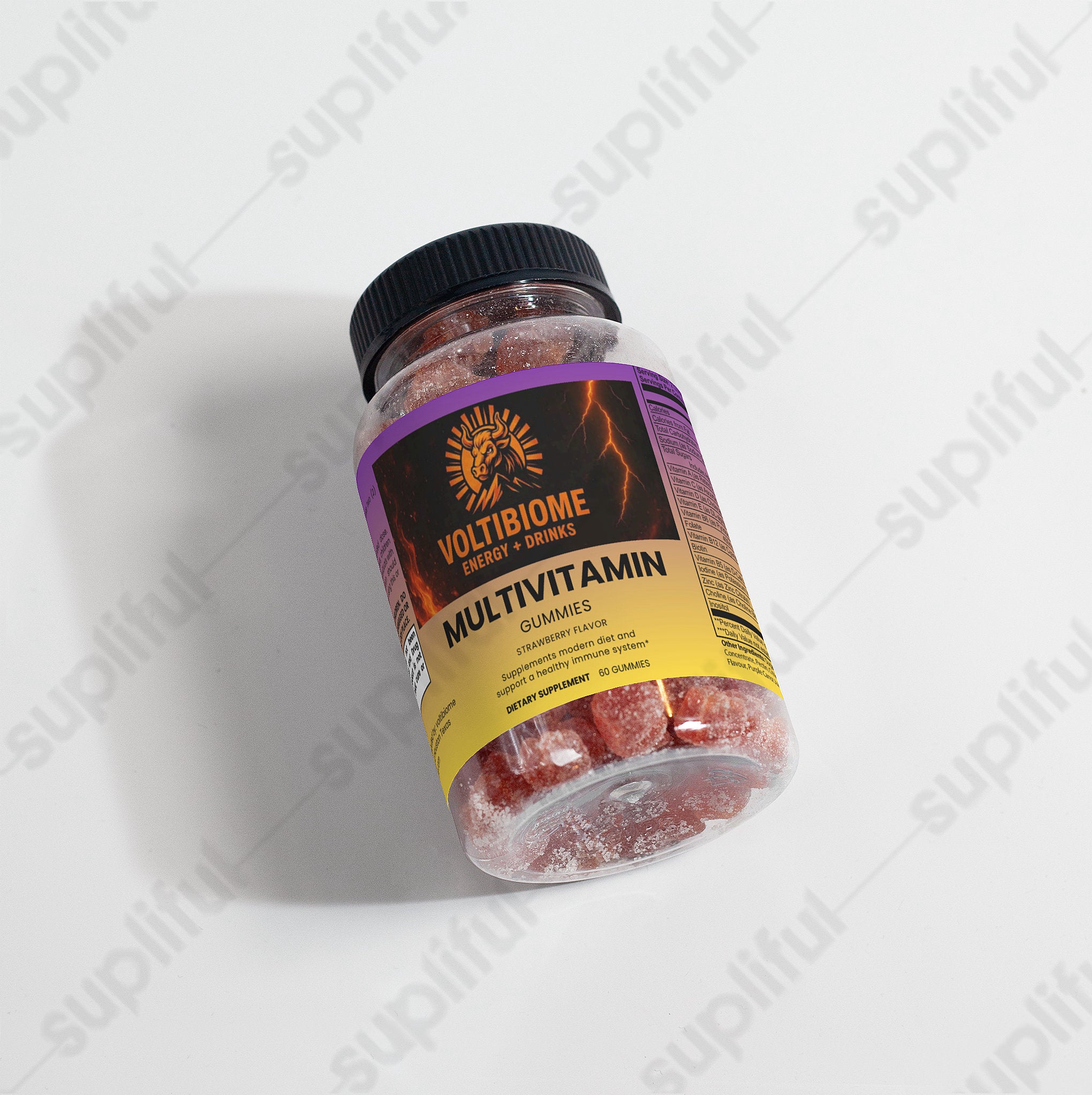 Multivitamin Bear Gummies (Adult)