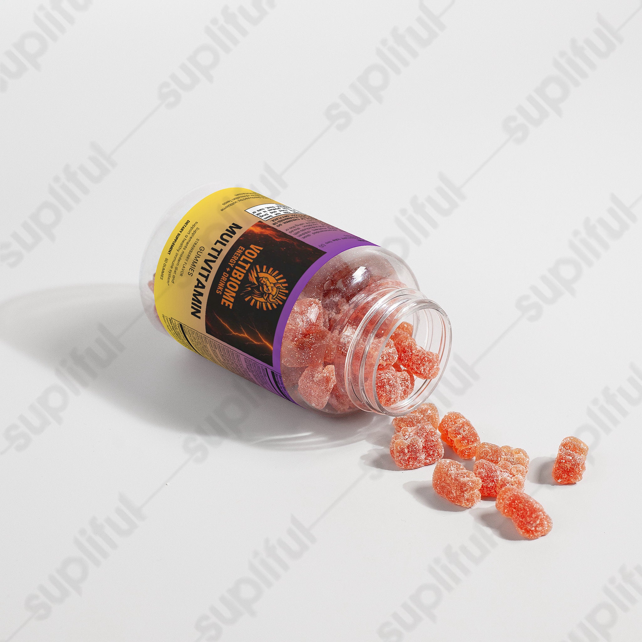 Multivitamin Bear Gummies (Adult)