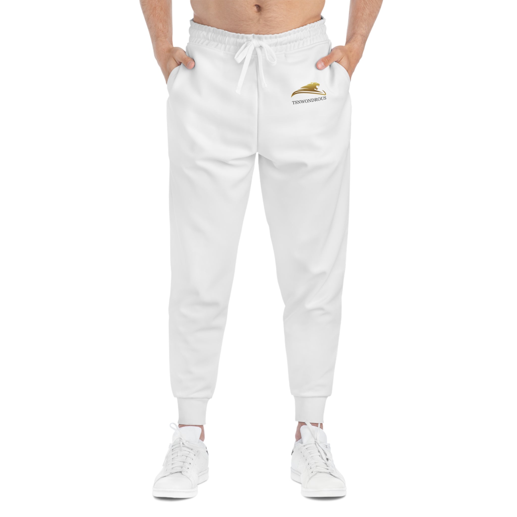 Athletic Joggers (AOP)