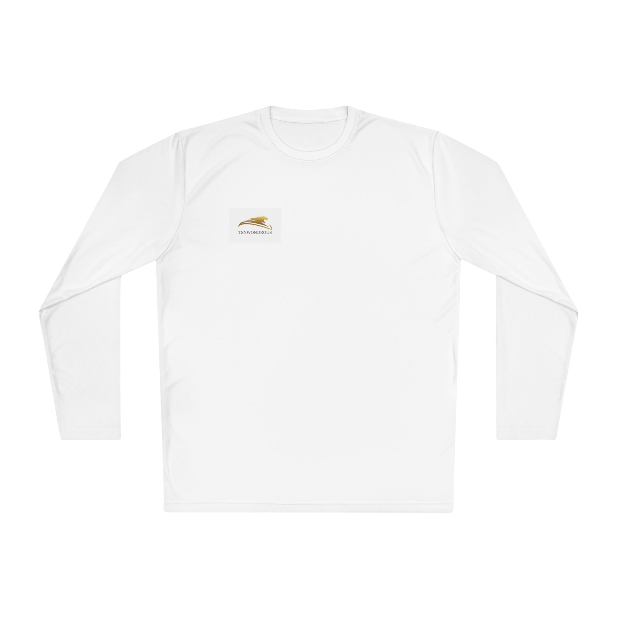 Unisex Lightweight Long Sleeve Tee