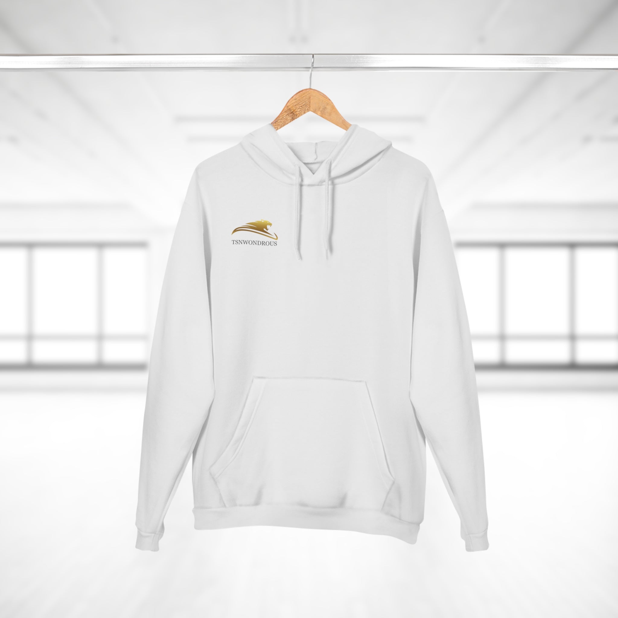 Heavy Blend Hoodie