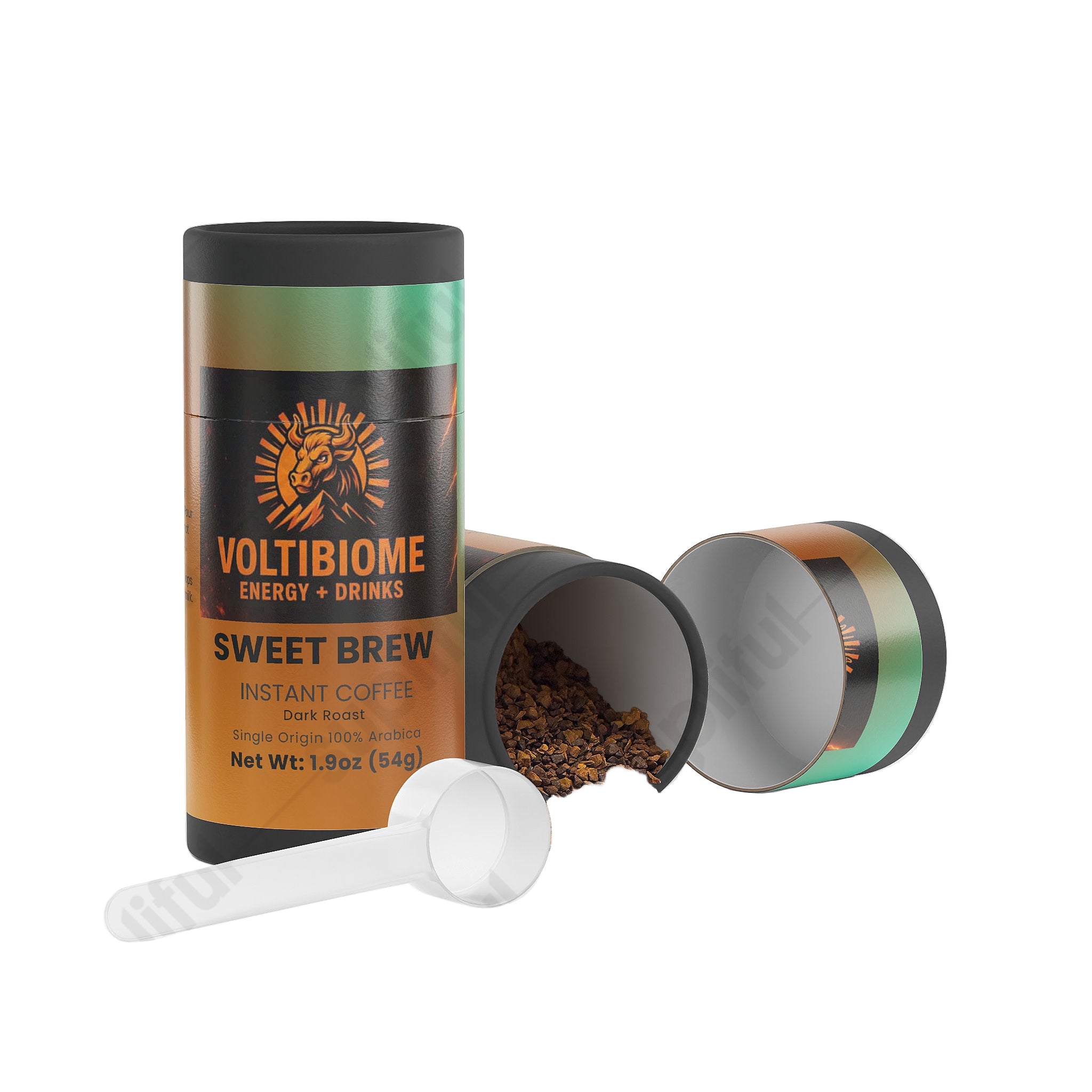 Sweet Brew Instant Coffee (Dark Roast)