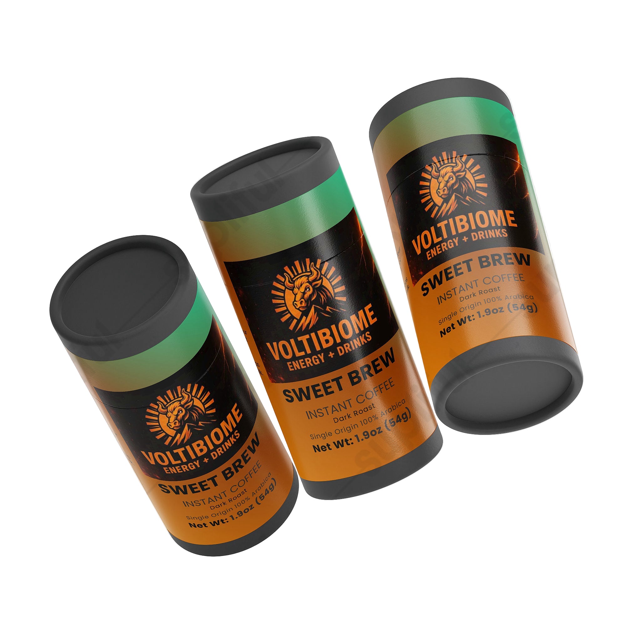 Sweet Brew Instant Coffee (Dark Roast)