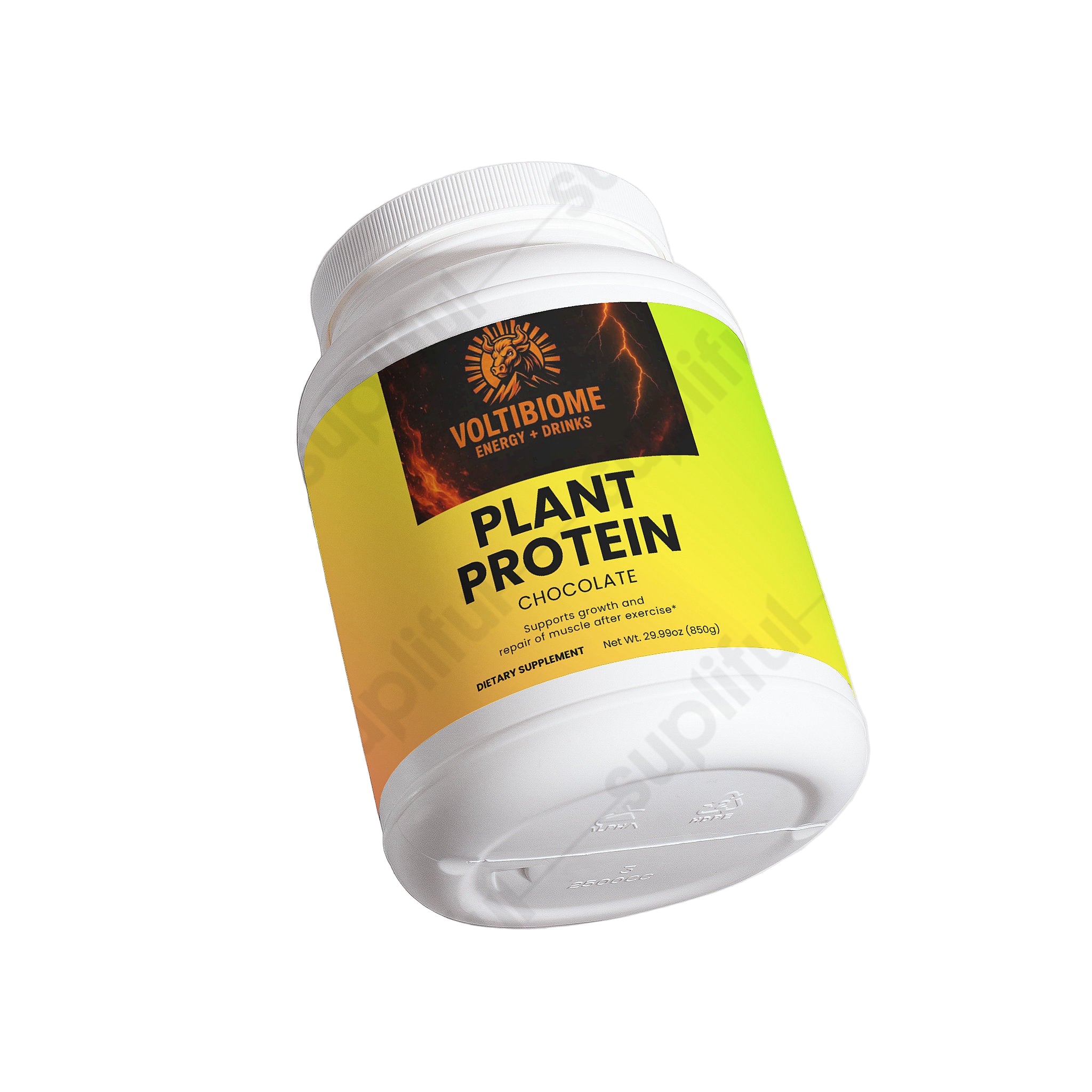 Plant Protein (Chocolate)