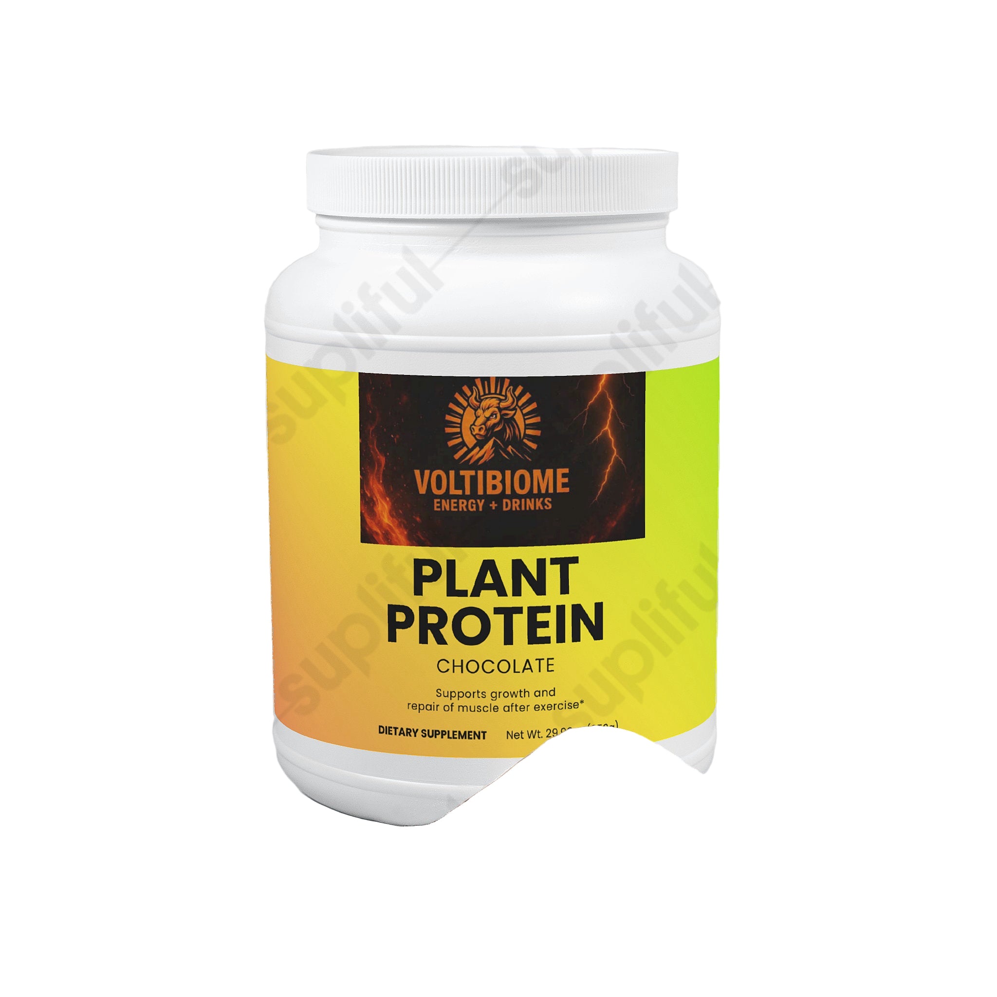 Plant Protein (Chocolate)