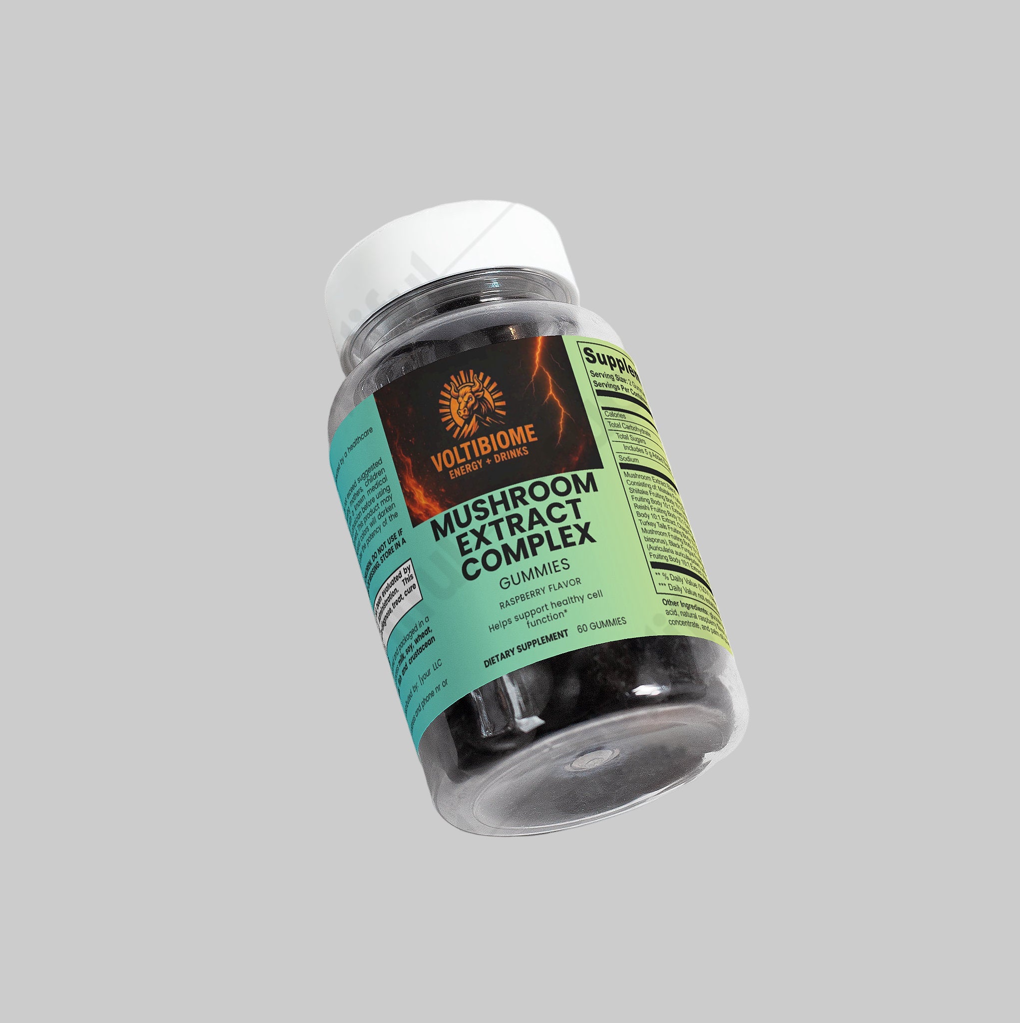 Mushroom Extract Complex