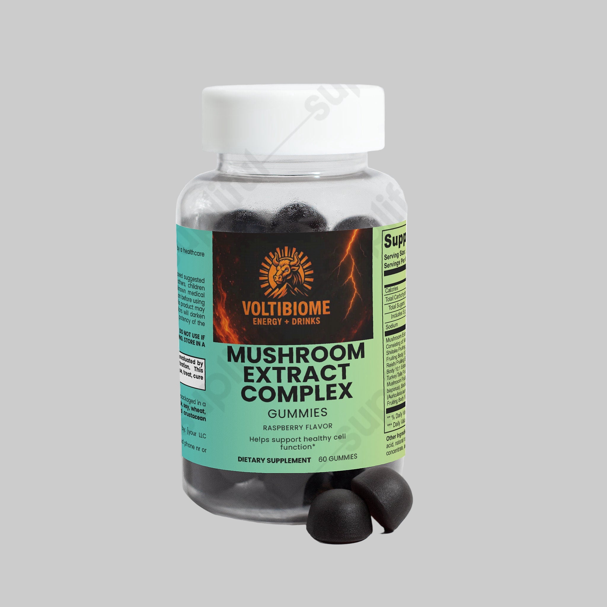 Mushroom Extract Complex