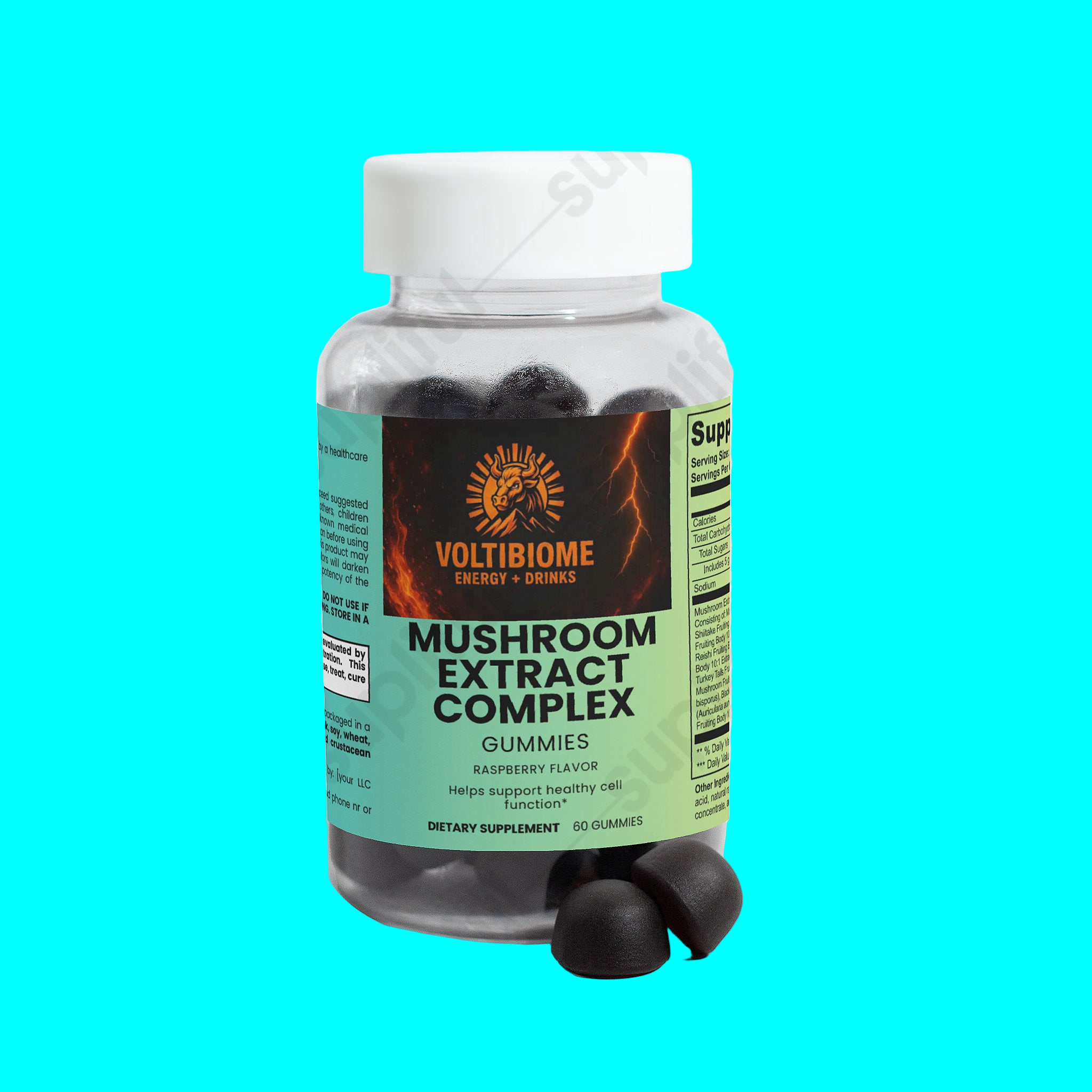 Mushroom Extract Complex