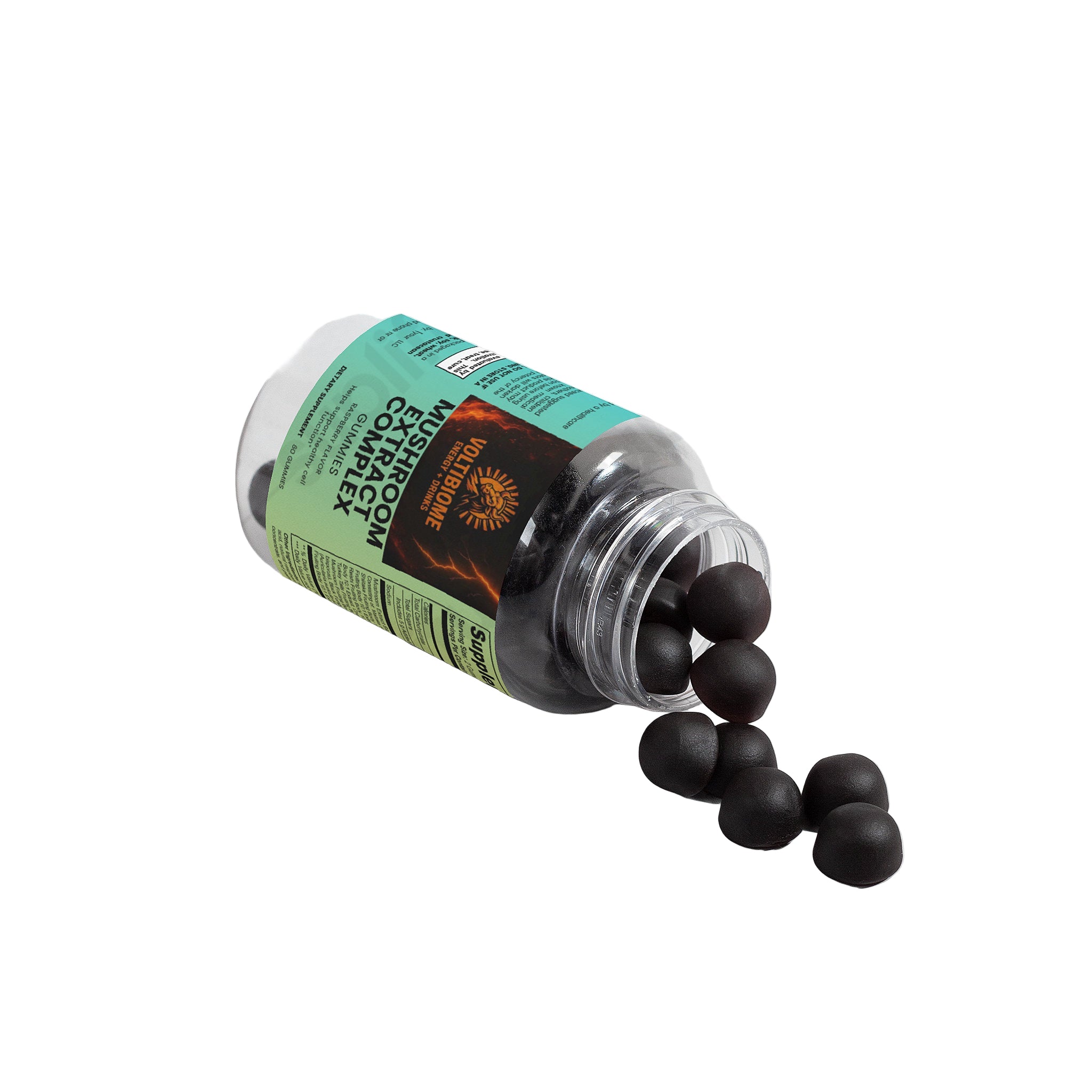 Mushroom Extract Complex