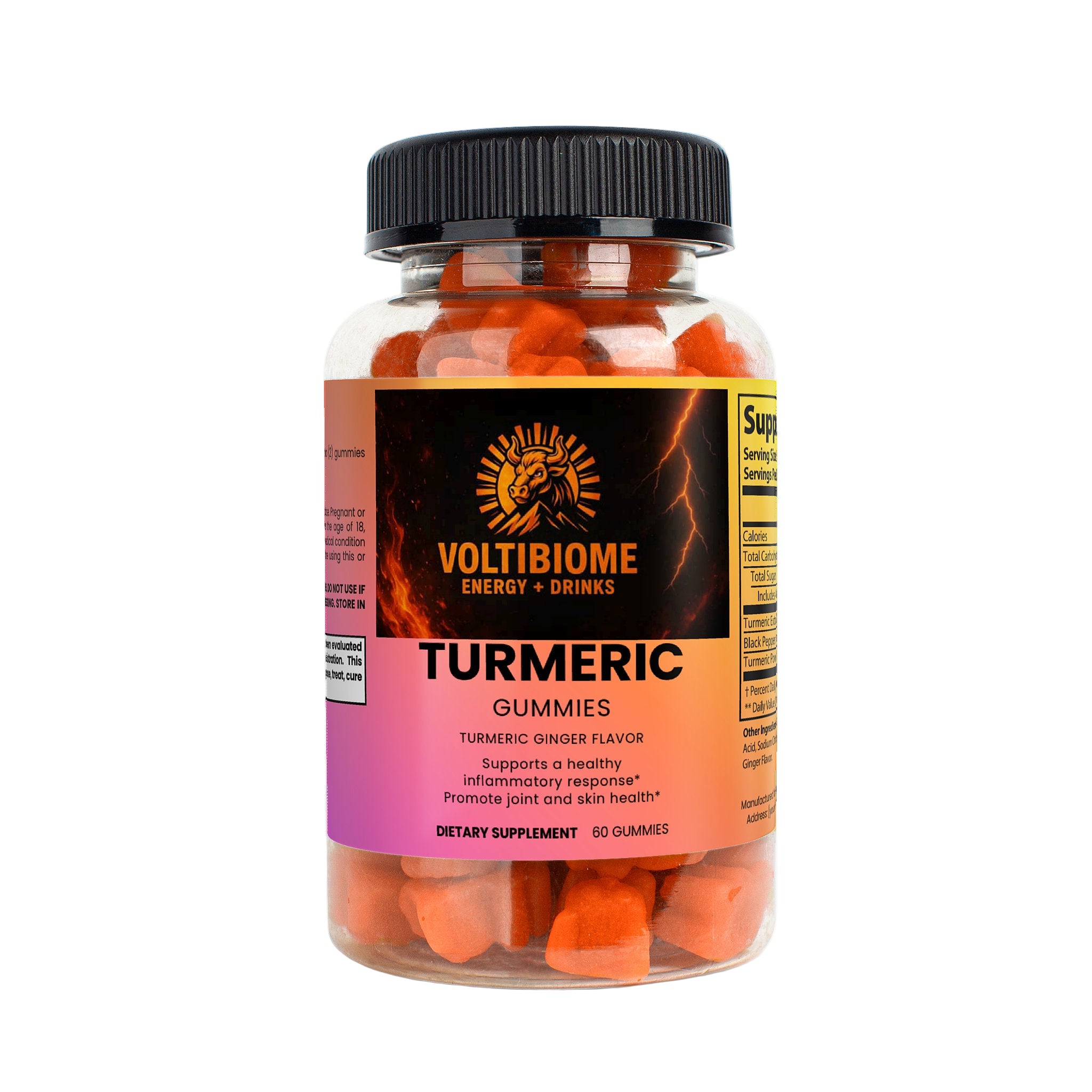 Turmeric Gummies