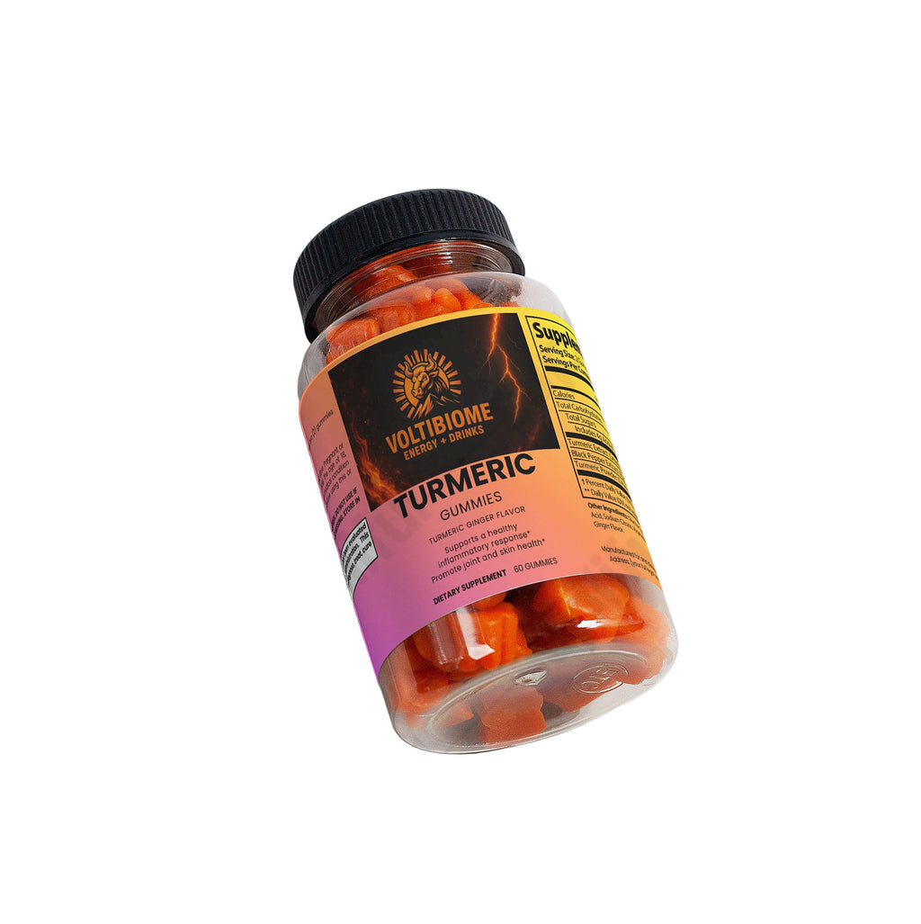 Turmeric Gummies