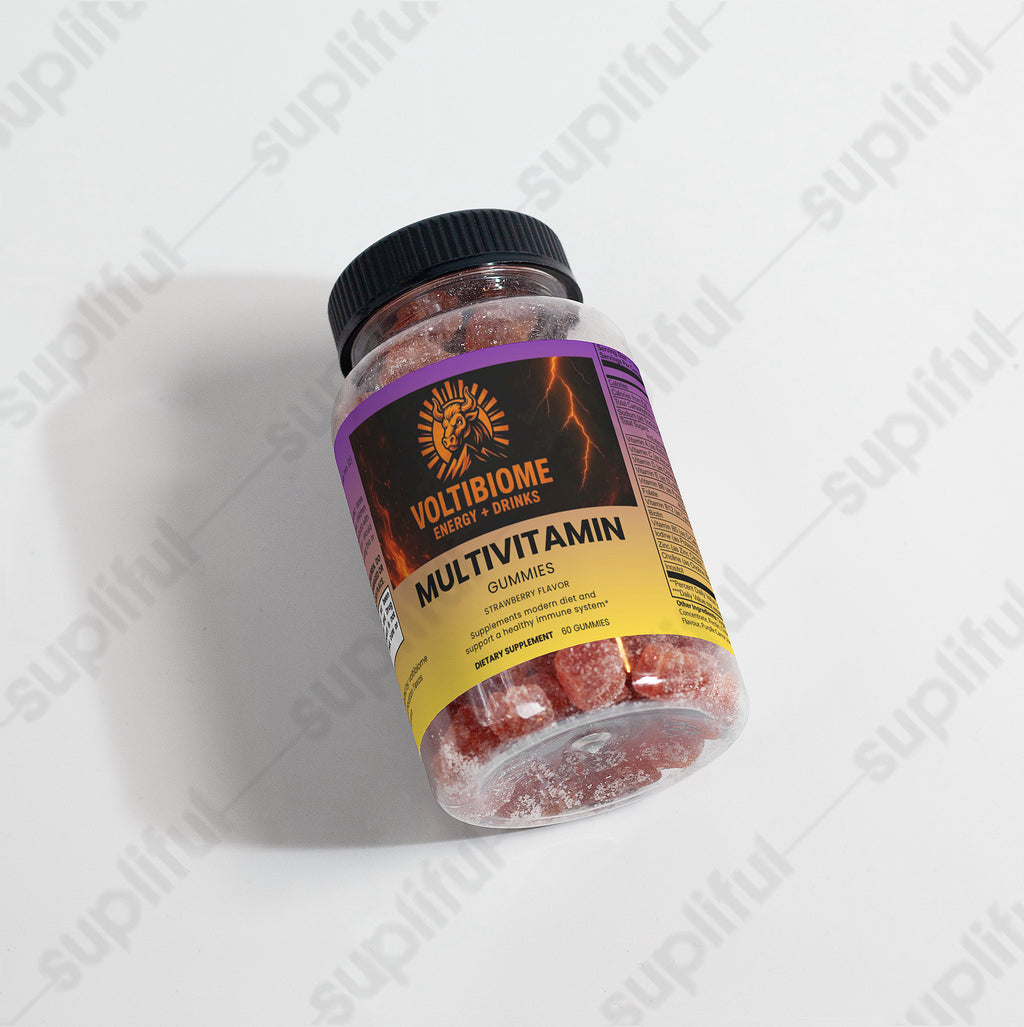 Multivitamin Bear Gummies (Adult)