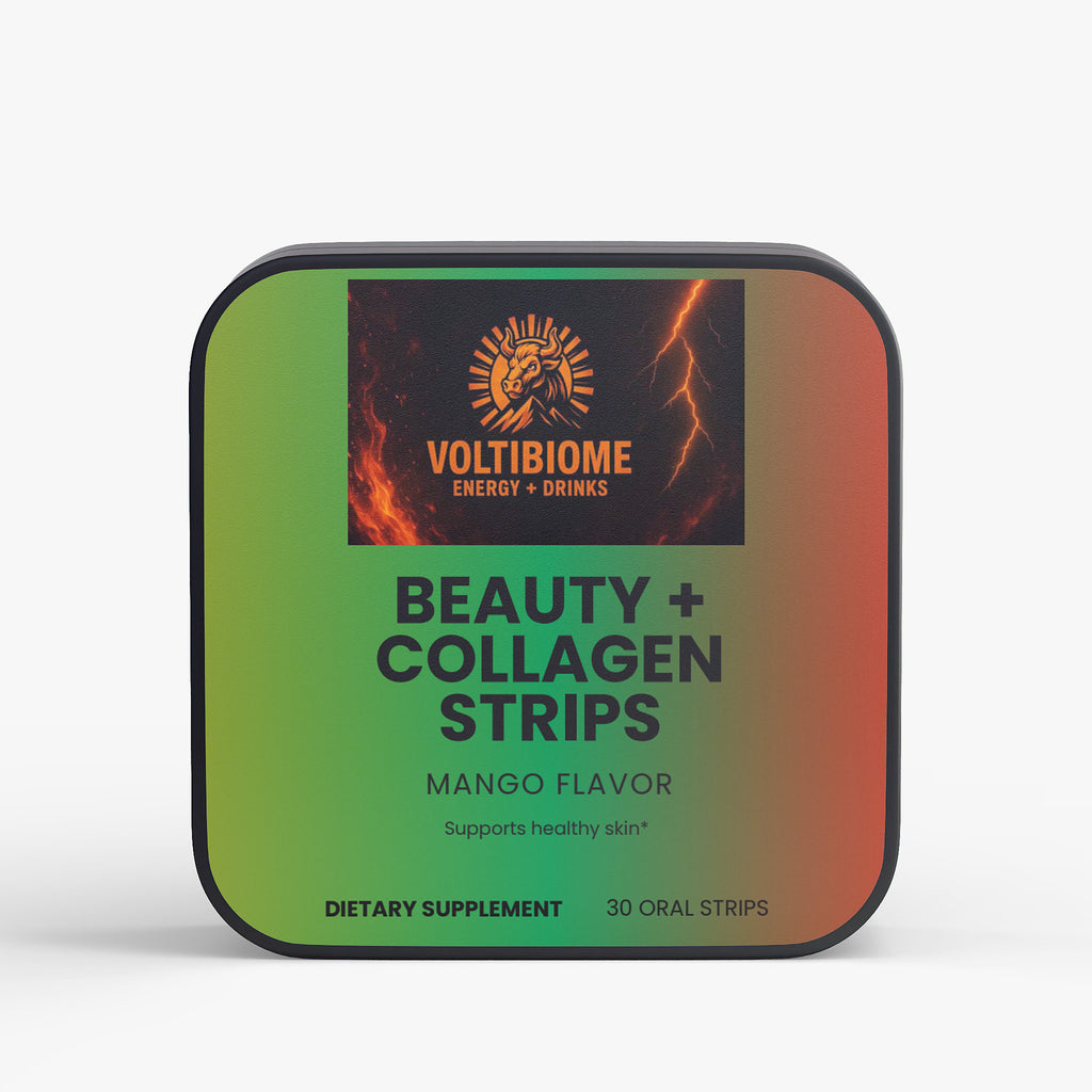 Beauty + Collagen Strips