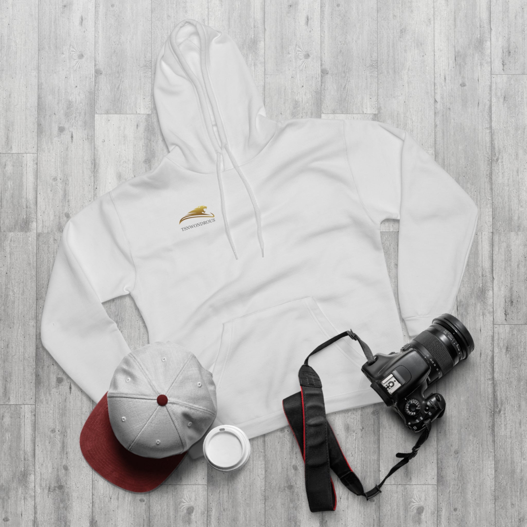 Heavy Blend Hoodie