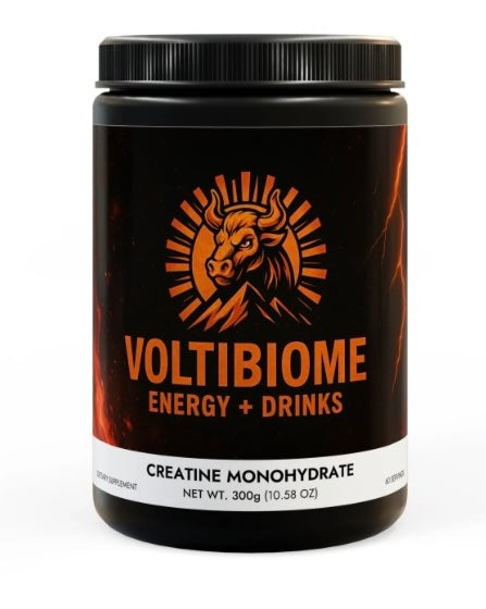 Creatine Monohydrate Supplement (300g)